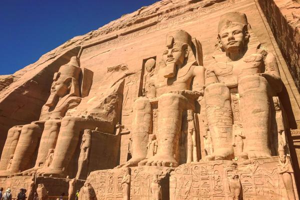 Poklad na Níle - Egyptské pyramídy, Káhira a plavba po Níle