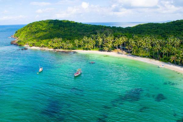 Vietnam s pobytom pri mori v Phu Quoc