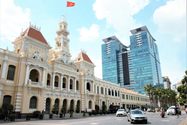 Vietnam s pobytom pri mori v Phu Quoc