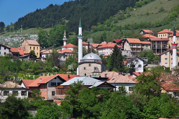Bosna a Hercegovina