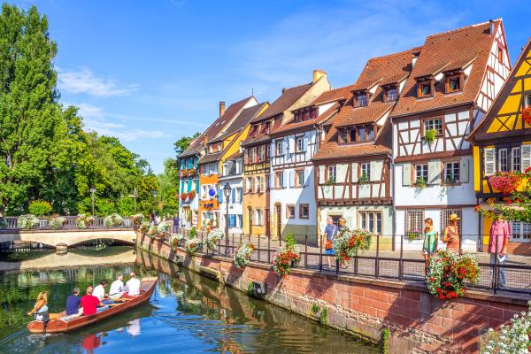 To najlepšie z Bavorska a Alsaska