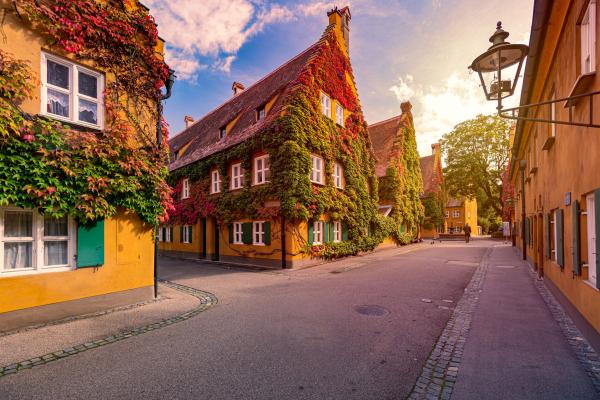 To najlepšie z Bavorska a Alsaska