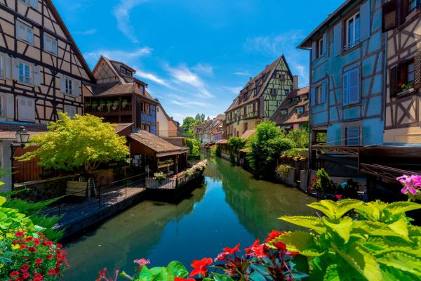 To najlepšie z Bavorska a Alsaska