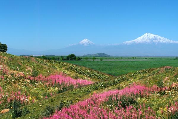 Gruzínsko a Arménsko - kaukazské perly