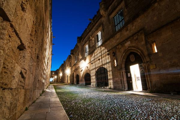 Rodos - slnečný klenot Grécka