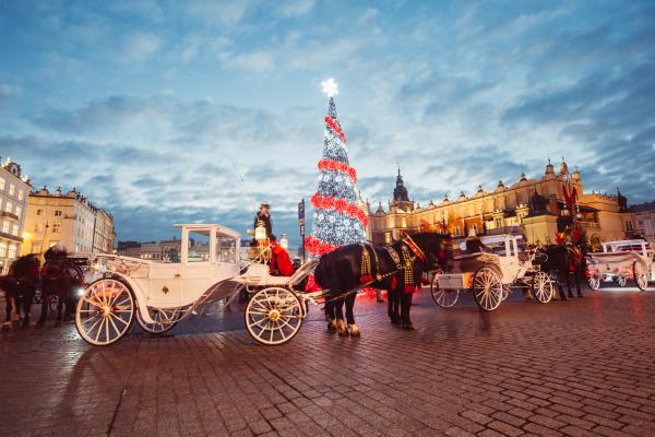 Vianoce v krakove