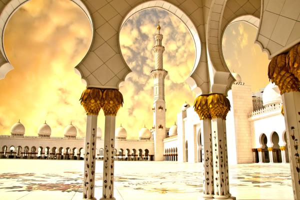 Dubaj & Abu Dhabi - emirátske perly