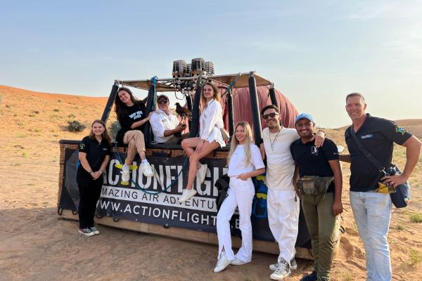 Dubaj & Abu Dhabi - emirátske perly