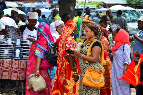 Zanzibar - safari v NP Saadani s pobytom pri mori