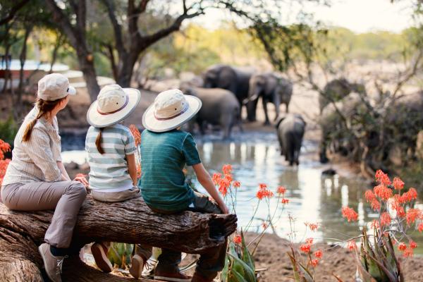 Zanzibar - safari v NP Saadani s pobytom pri mori