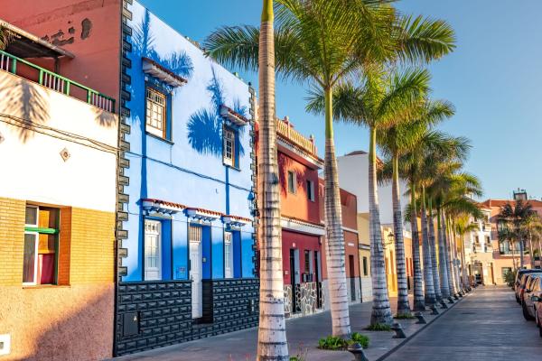 Silvester na Tenerife