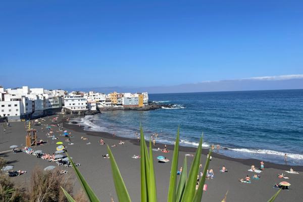 Silvester na Tenerife