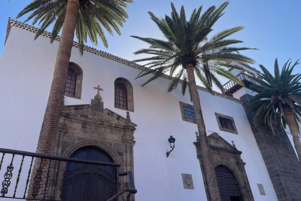 Silvester na Tenerife