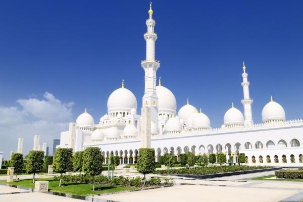 Rodinné dobrodružstvo v Dubaji