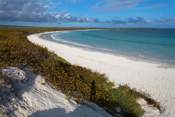 Pestrý Ekvádor a jedinečné Galapágy