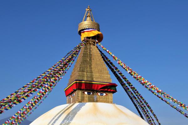 Nepál - cesta na "strechu sveta"