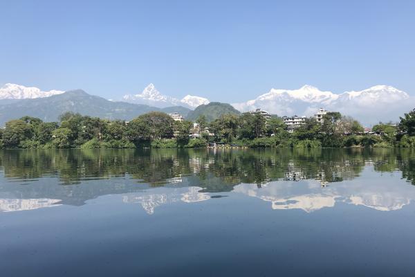 Nepál - cesta na "strechu sveta"