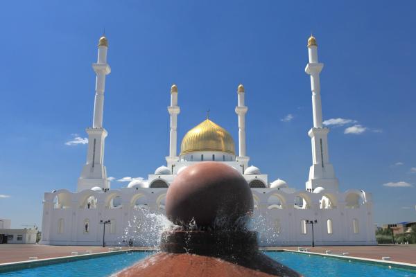 Kazachstan - po stopách nomádskych kmeňov