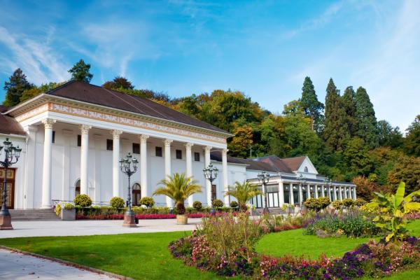 Kasíno, Baden bei Wien