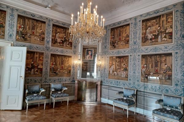 Advent na hrade Forchtenstein