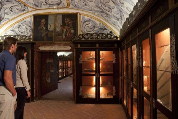 Advent na hrade Forchtenstein