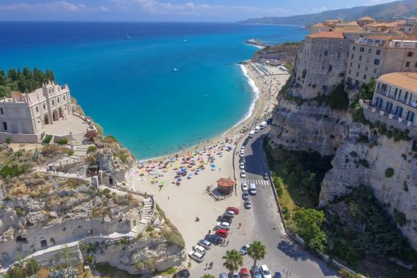 Zo špičky talianskej čižmy na Sicíliu, poznávací zájazd