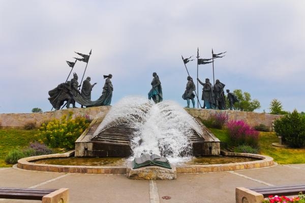 Výstava kvetín Tulln