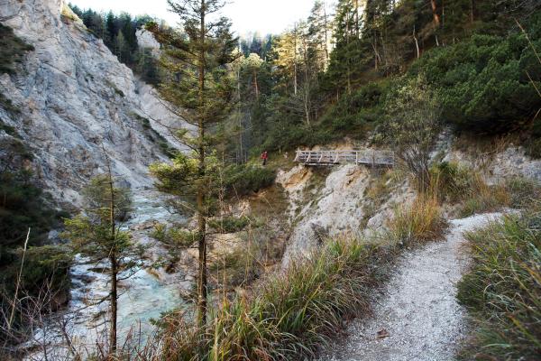 Otschergraben, poznávací zájazd, Rakúsko