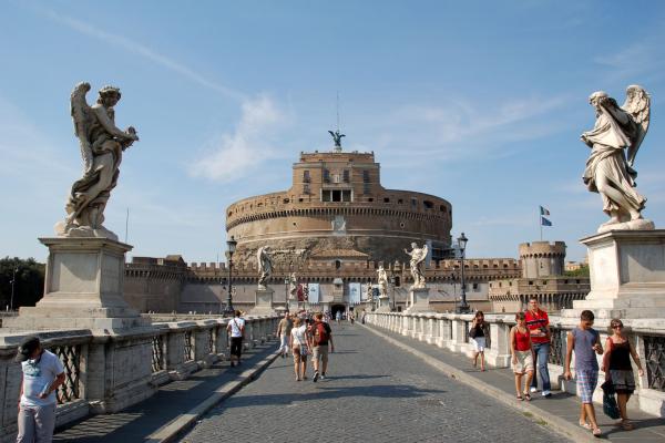 Rím - večné mesto autobusom