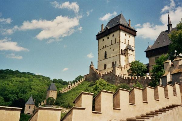  Hrady a zámky z českých rozprávok, poznávací zájazd