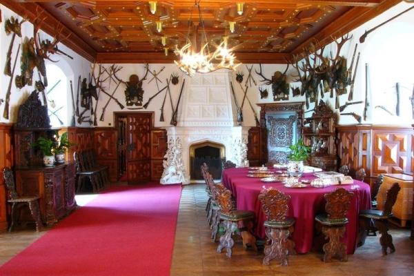  Hrady a zámky z českých rozprávok, poznávací zájazd