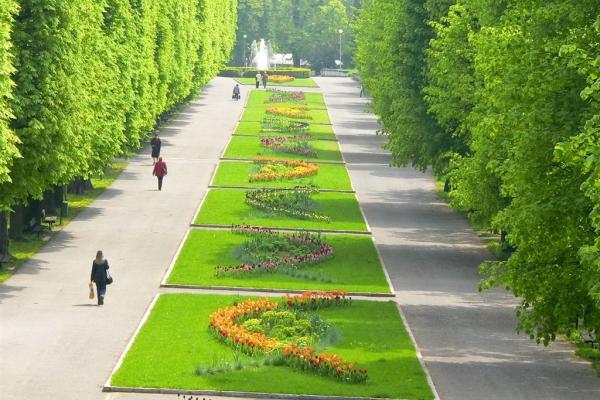 Flora Olomouc, poznávací zájazd