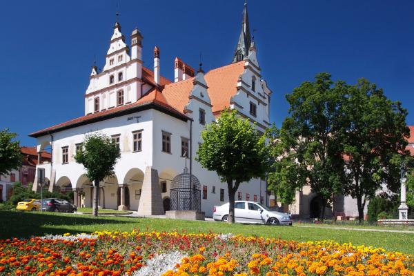 Krásy východného Slovenska