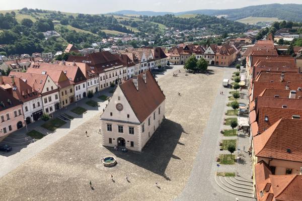 Krásy východného Slovenska, poznávací zájazd