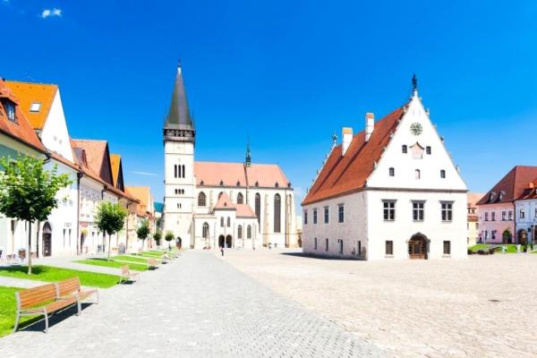 Krásy východného Slovenska, poznávací zájazd