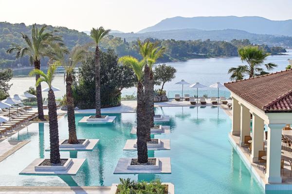 Hotel Grecotel Eva Palace