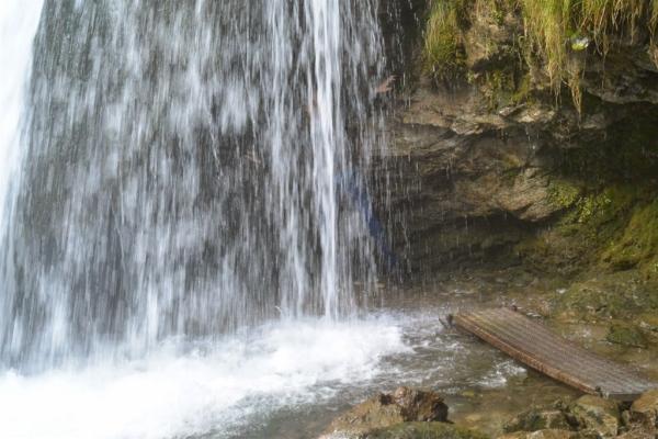 Tefflingské vodopády, poznávacie zájazdy, Rakúsko