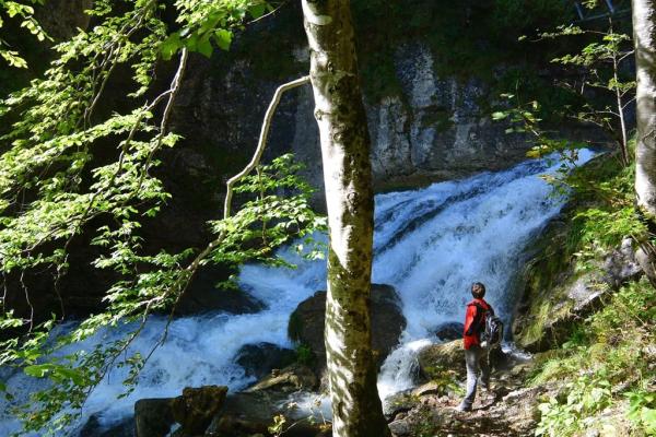 Tefflingské vodopády, poznávacie zájazdy, Rakúsko