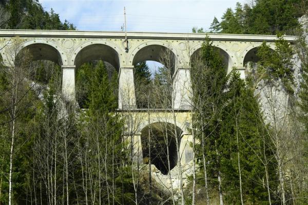 Semmeringský priesmyk- pamiatky