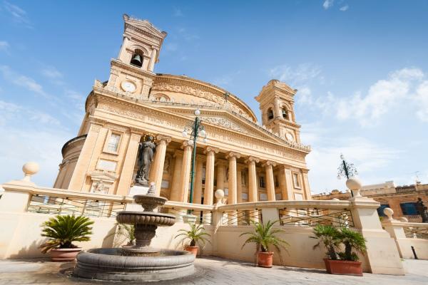 Malta a Gozo- pamiatky a architektúra