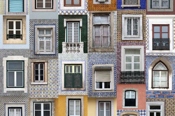 Lisabon, Porto, Santiago de Compostela