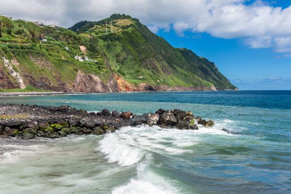 Azorské ostrovy Sao Miguel, poznávací zájazd