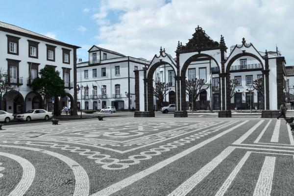 Azorské ostrovy Sao Miguel, poznávací zájazd