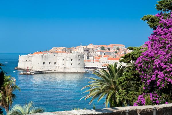Dubrovnik, Kravické vodopády a Elafitské ostrovy