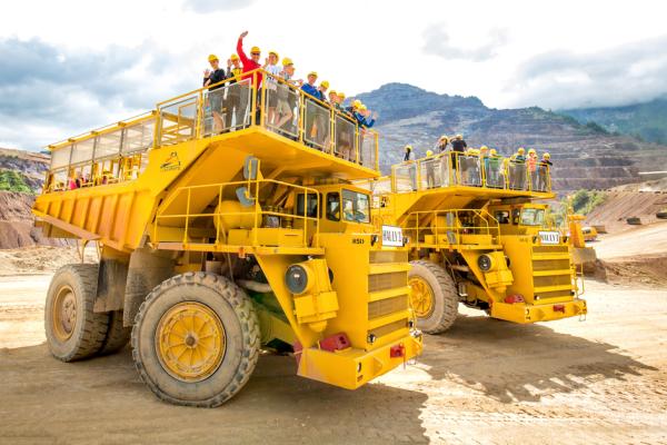 Dobrodružstvo na Erzbergu