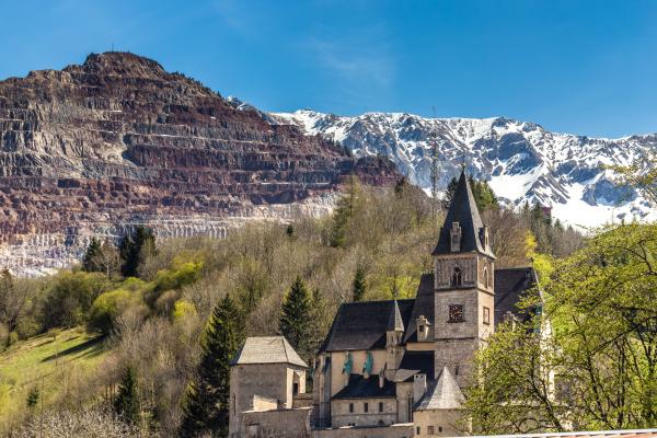 Dobrodružstvo na Erzbergu