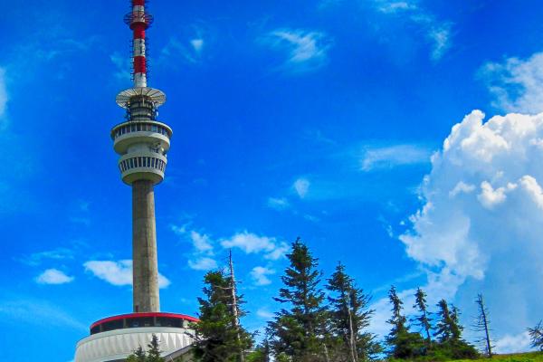 Čarovné chodníčky Jeseníkov