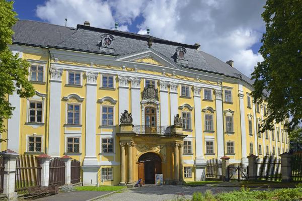 Čarovné chodníčky Jeseníkov