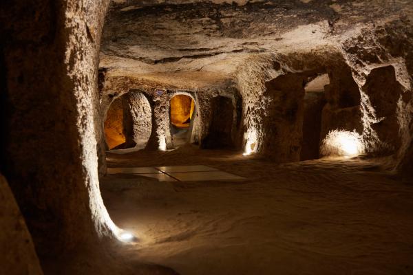 Turecké tajomstvá - balónová fiesta v Kapadokii