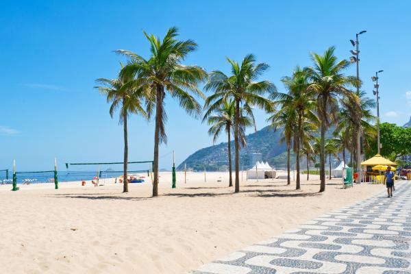 Brazília - symfónia rytmov samby v srdci Amazonky